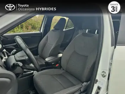 Photo 5 Toyota Yaris  Cross 116h Design MY22