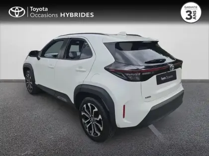 Photo 16 Toyota Yaris  Cross 116h Design MY22