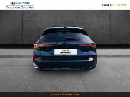 Photo 6 Opel Astra  Sports Tourer 1.2 Turbo Hybrid 145ch GS e-DCT 6