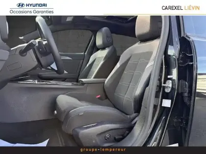 Photo 9 Opel Astra  Sports Tourer 1.2 Turbo Hybrid 145ch GS e-DCT 6