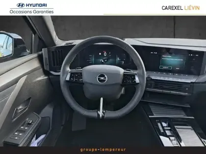 Photo 12 Opel Astra  Sports Tourer 1.2 Turbo Hybrid 145ch GS e-DCT 6