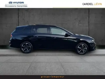 Photo 5 Opel Astra  Sports Tourer 1.2 Turbo Hybrid 145ch GS e-DCT 6