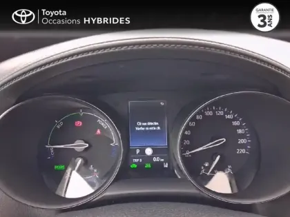 Photo 13 Toyota C-HR  122h Dynamic 2WD E-CVT MY22