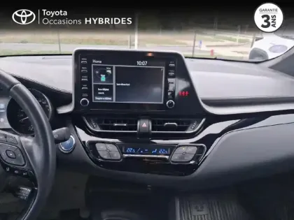Photo 14 Toyota C-HR  122h Dynamic 2WD E-CVT MY22
