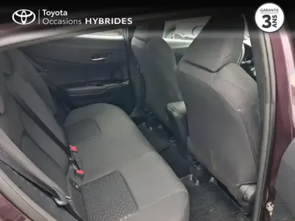Photo 6 Toyota C-HR  122h Dynamic 2WD E-CVT MY22