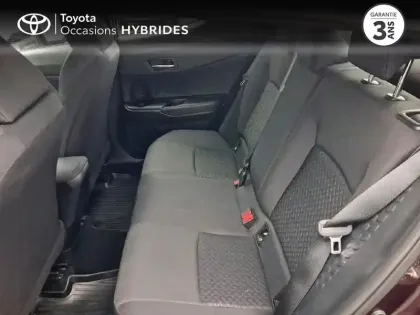 Photo 11 Toyota C-HR  122h Dynamic 2WD E-CVT MY22