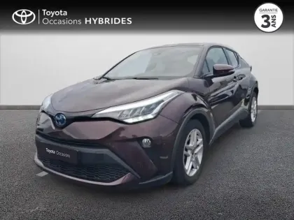 Photo Toyota C-hr Dynamic