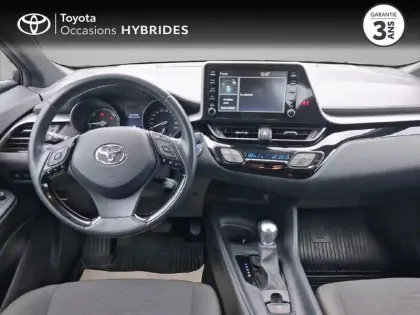 Photo 7 Toyota C-HR  122h Dynamic 2WD E-CVT MY22