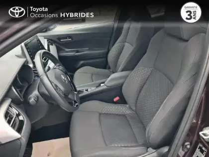 Photo 10 Toyota C-HR  122h Dynamic 2WD E-CVT MY22