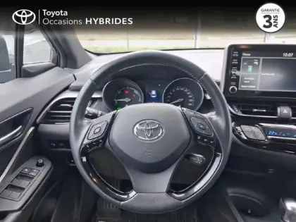 Photo 8 Toyota C-HR  122h Dynamic 2WD E-CVT MY22