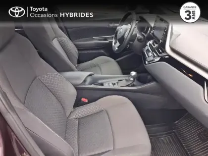 Photo 5 Toyota C-HR  122h Dynamic 2WD E-CVT MY22