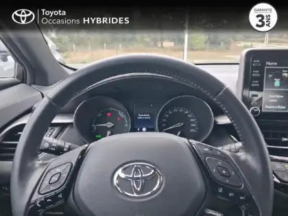 Photo 12 Toyota C-HR  122h Dynamic 2WD E-CVT MY22