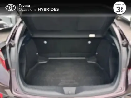Photo 9 Toyota C-HR  122h Dynamic 2WD E-CVT MY22