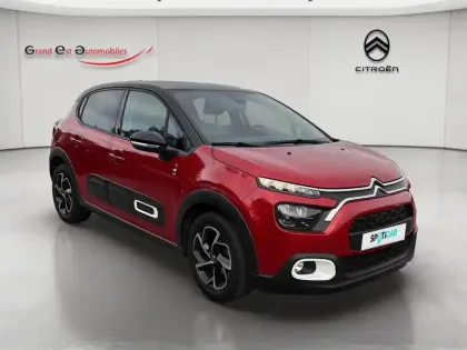 Photo 7 Citroën C3  1.2 PureTech 110ch S&S Saint James 121g
