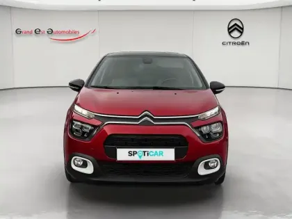 Photo 8 Citroën C3  1.2 PureTech 110ch S&S Saint James 121g