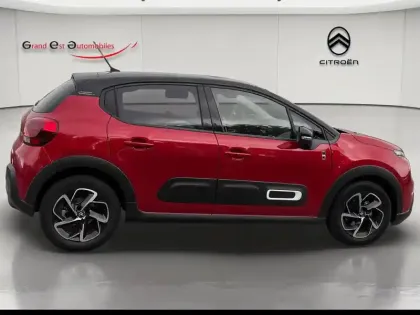 Photo 6 Citroën C3  1.2 PureTech 110ch S&S Saint James 121g