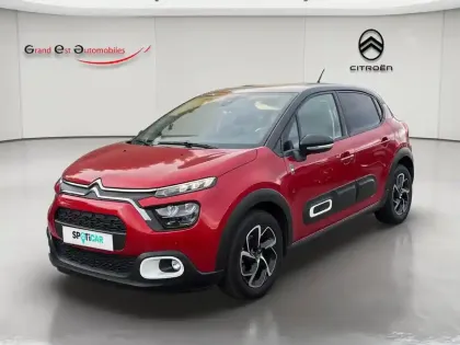 Photo Citroën C3 Saint James