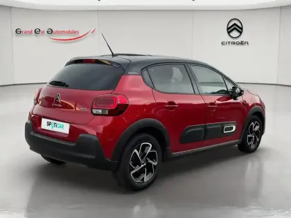 Photo 5 Citroën C3  1.2 PureTech 110ch S&S Saint James 121g