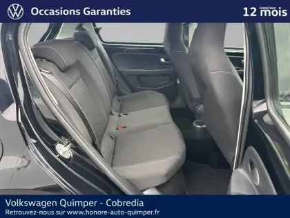 Photo 7 Volkswagen Up ! 1.0 65ch BlueMotion Technology Active 5p