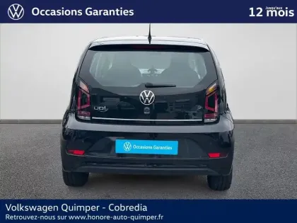 Photo 5 Volkswagen Up ! 1.0 65ch BlueMotion Technology Active 5p