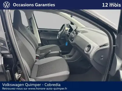 Photo 8 Volkswagen Up ! 1.0 65ch BlueMotion Technology Active 5p