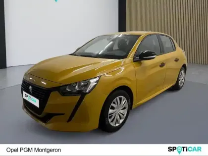 Photo Peugeot 208 Active