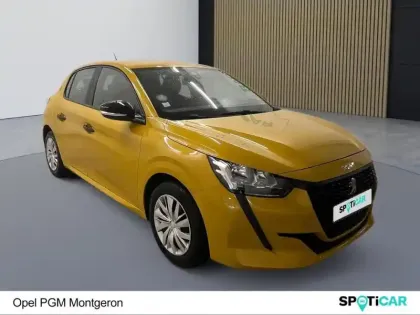 Photo 6 Peugeot 208  1.2 PureTech 75ch S&S Active