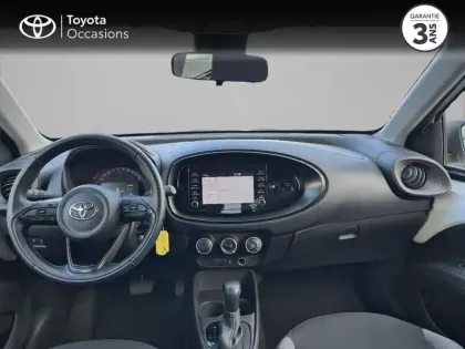 Photo 7 Toyota Aygo X  1.0 VVT-i 72ch Dynamic S-CVT MY24