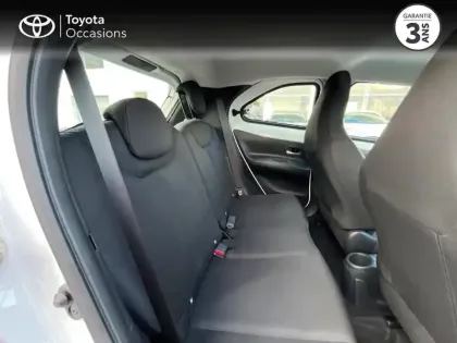 Photo 6 Toyota Aygo X  1.0 VVT-i 72ch Dynamic S-CVT MY24