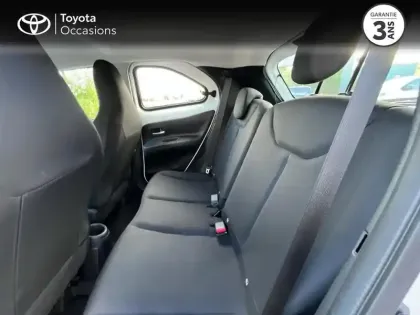 Photo 11 Toyota Aygo X  1.0 VVT-i 72ch Dynamic S-CVT MY24