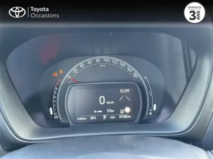 Photo 13 Toyota Aygo X  1.0 VVT-i 72ch Dynamic S-CVT MY24