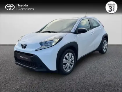 Photo Toyota Aygo X Dynamic