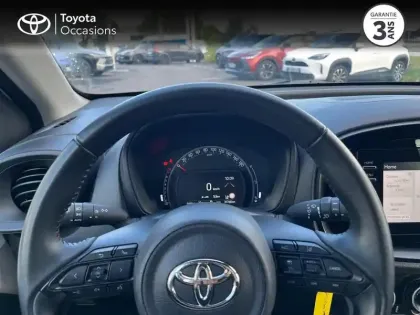 Photo 12 Toyota Aygo X  1.0 VVT-i 72ch Dynamic S-CVT MY24