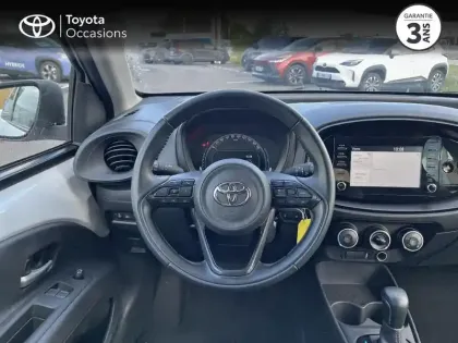 Photo 8 Toyota Aygo X  1.0 VVT-i 72ch Dynamic S-CVT MY24