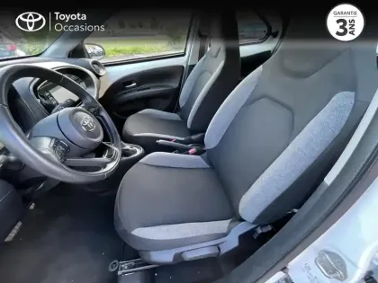 Photo 10 Toyota Aygo X  1.0 VVT-i 72ch Dynamic S-CVT MY24