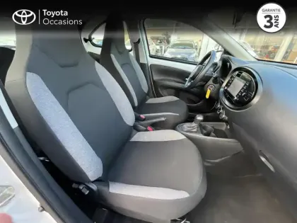 Photo 5 Toyota Aygo X  1.0 VVT-i 72ch Dynamic S-CVT MY24