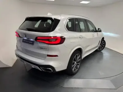 Photo 14 BMW X5  xDrive30d 286ch M Sport