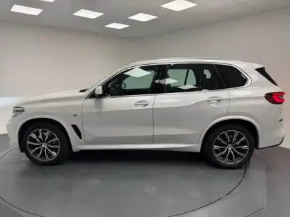 Photo 9 BMW X5  xDrive30d 286ch M Sport