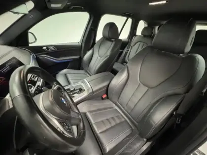 Photo 11 BMW X5  xDrive30d 286ch M Sport
