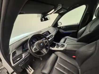 Photo 10 BMW X5  xDrive30d 286ch M Sport