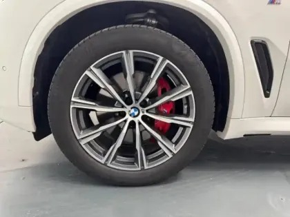 Photo 13 BMW X5  xDrive30d 286ch M Sport