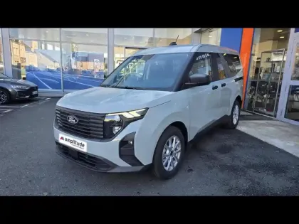 Photo Ford Transit Courier Trend