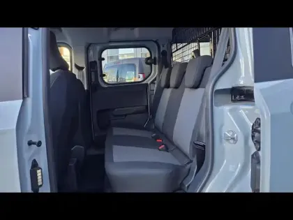 Photo 10 Ford Transit Courier  1.0 EcoBoost 125ch Cabine Approfondie Trend DCT7