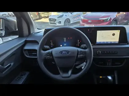 Photo 13 Ford Transit Courier  1.0 EcoBoost 125ch Cabine Approfondie Trend DCT7