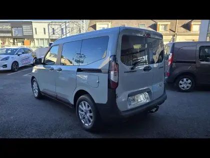 Photo 6 Ford Transit Courier  1.0 EcoBoost 125ch Cabine Approfondie Trend DCT7