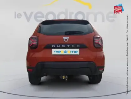 Photo 6 Dacia Duster  1.3 TCe 130ch FAP Expression 4x2