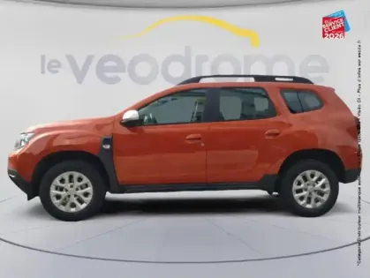 Photo 8 Dacia Duster  1.3 TCe 130ch FAP Expression 4x2