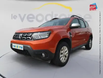 Photo Dacia Duster Expression