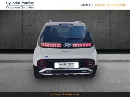 Photo 5 Hyundai Inster  49 kWh 115ch Creative 5pl