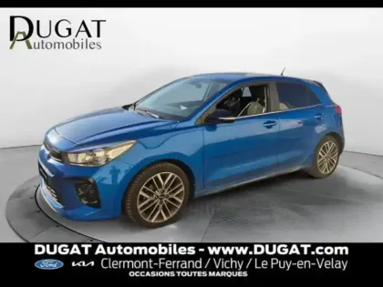 Photo Kia Rio Gt Line
